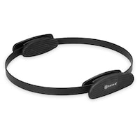 Gaiam Pilates Ring, Black, 14-in