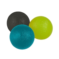 Gaiam Hand Therapy Kit, 3-pk