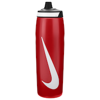 Nike Refuel Squeeze Water Bottle, BPA Free, 32-oz, Red Front_Flat