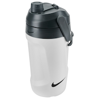 Gourde bidon Nike Fuel, 40 oz, blanc