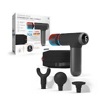 Sharper Image Powerboost Pro Compact Hot/Cold Massager Composite_or_Mixed