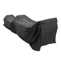 Merrithew Reformer Protective Cover with Carry Bag, One Size Front_Three_Fourths_Angled_Right