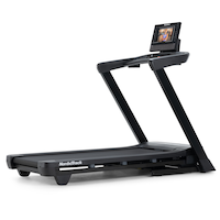 NordicTrack EXP 5i Folding Treadmill, 2023 Model, iFIT® Enabled Back_Angled_Right