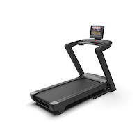 NordicTrack 1750 Treadmill,  iFIT® Enabled Front_Three_Fourths_Angled_Left