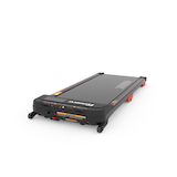 Sumec Compact Walking Pad Treadmill with Remote, Under Desk Treadmill For Home & Office Use Front_Angled_Left