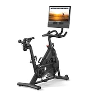 NordicTrack 24 Studio Indoor Cycling Stationary/Exercise Bike, iFIT® Enabled