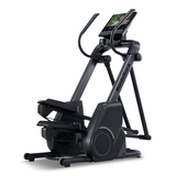 NordicTrack X16 3-in-1 Elliptical Machine/Trainer Stepper, iFIT® Enabled Back_Angled_Right