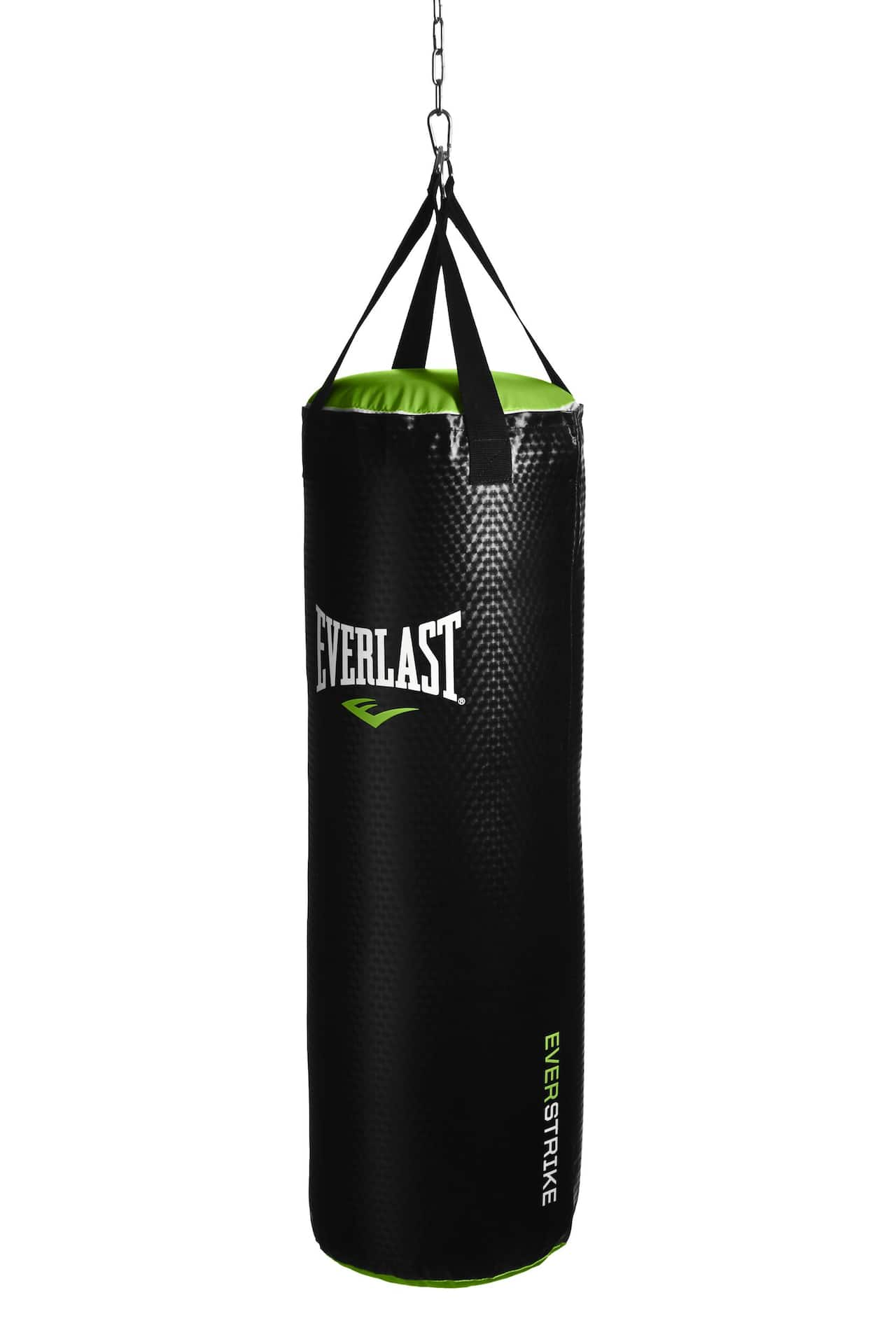 Everlast 70 lb punching bag on sale