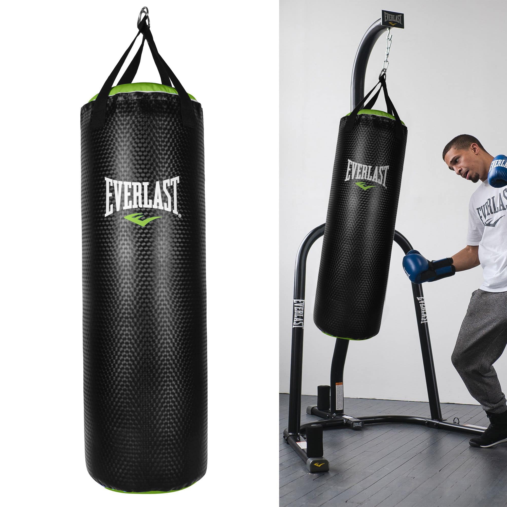 Everlast 70 lb punching fashion bag