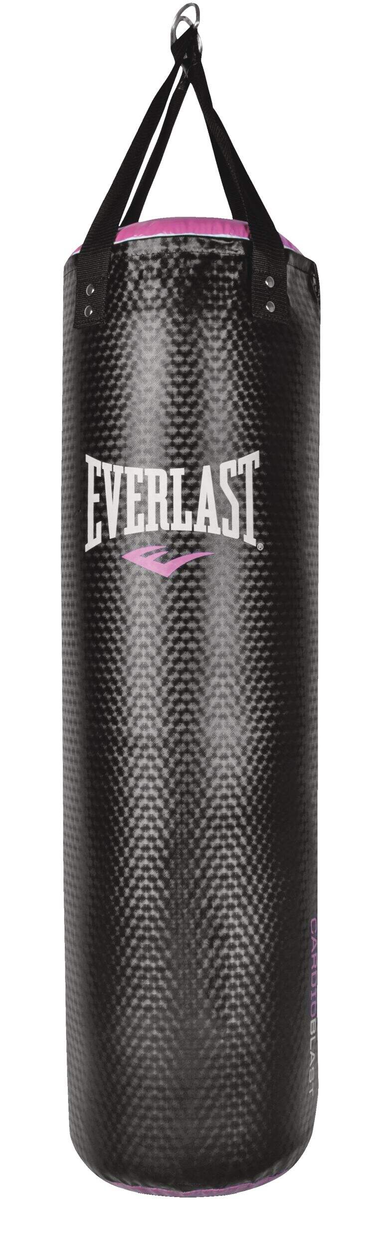 Everlast Cardio Blast Heavy Boxing Bag, Pink, 40-lbs Front_Flat