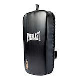 Everlast Titan Muay Thai Pad, Black Front_Angled_Left