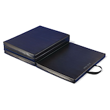 Tapis d'exercice pliable WA:KE Athletic Front_Angled_Right