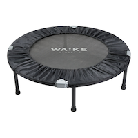 WA:KE Athletic Core Mini Trampoline Front_Elevated