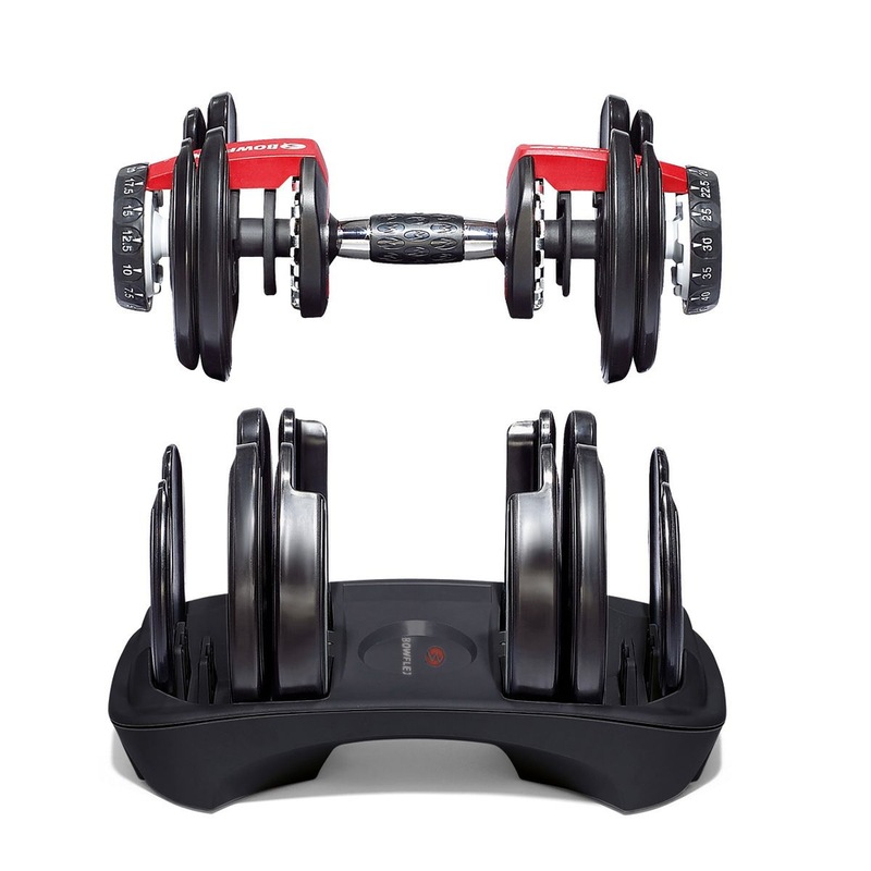 Bowflex ST552 Dumbbell Weights (Pair) Canadian Tire