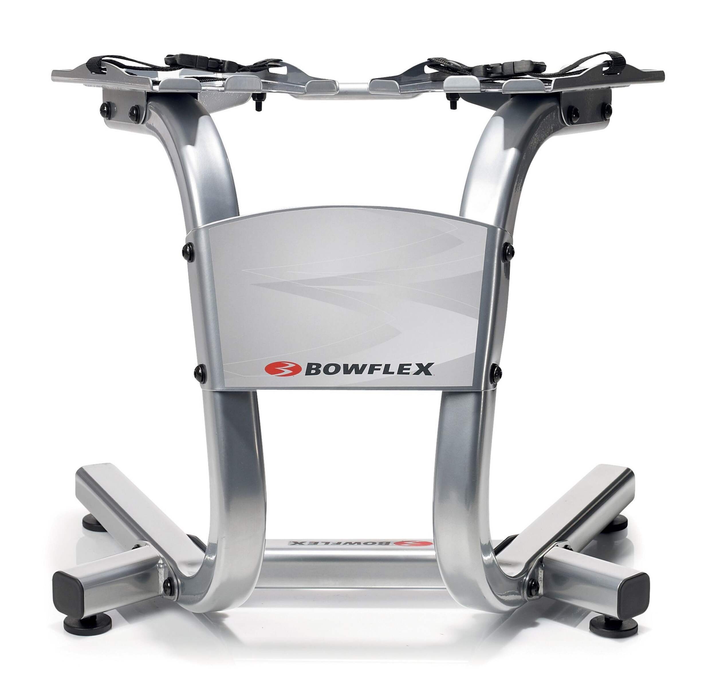 Bowflex SelectTech Dumbbell Stand Front_Flat