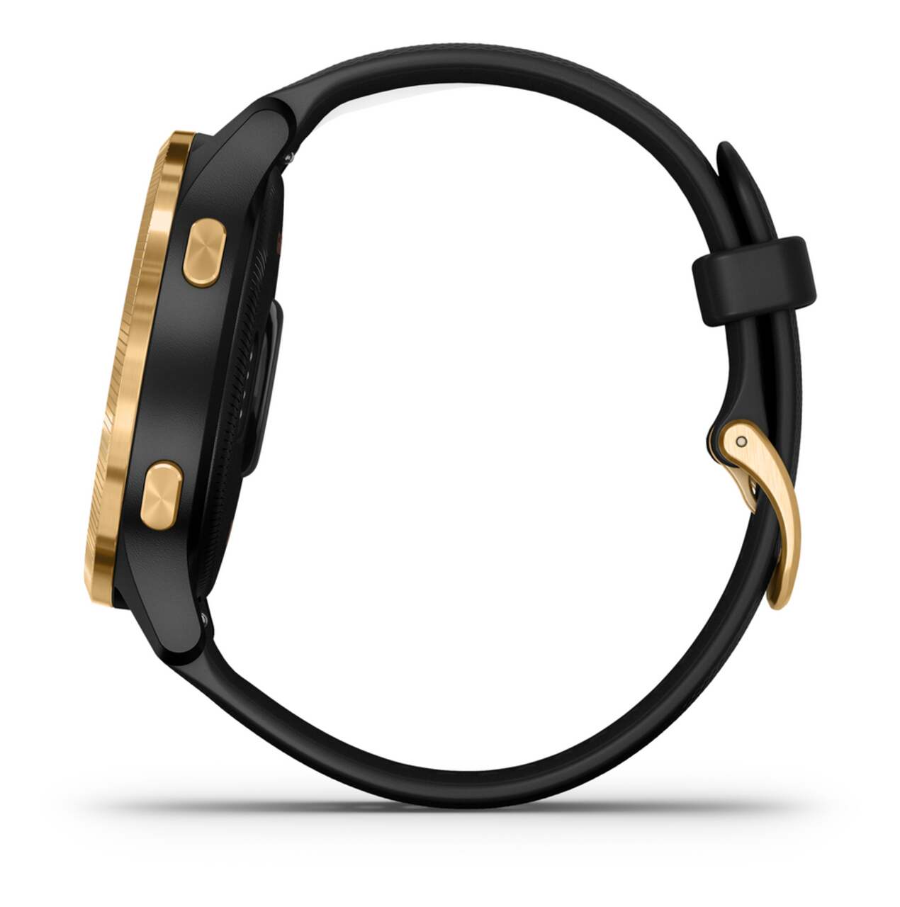 Garmin Venu™ GPS Smartwatch, Black with Gold Hardware | Canadian Tire