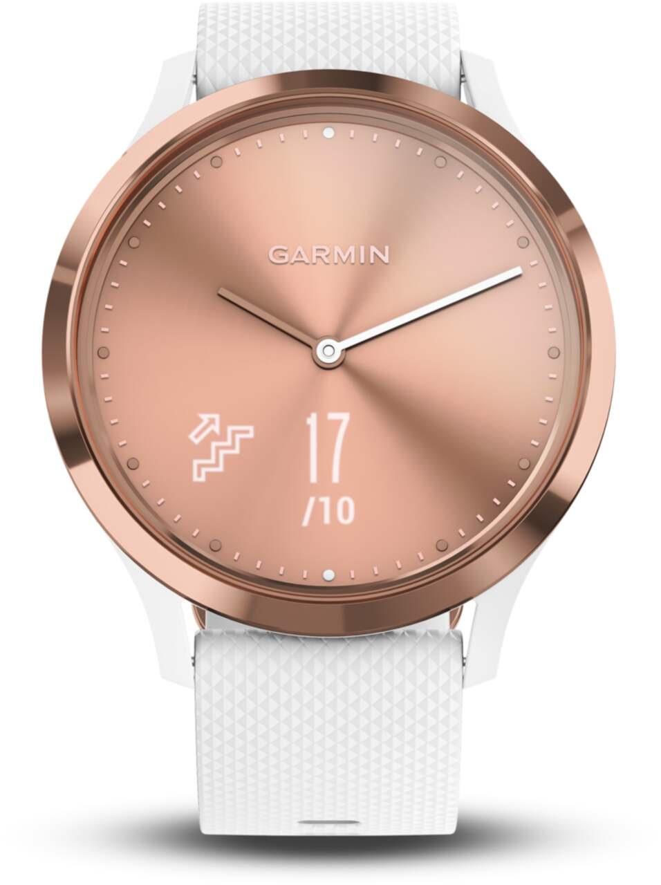 Garmin hr hotsell sport rose gold