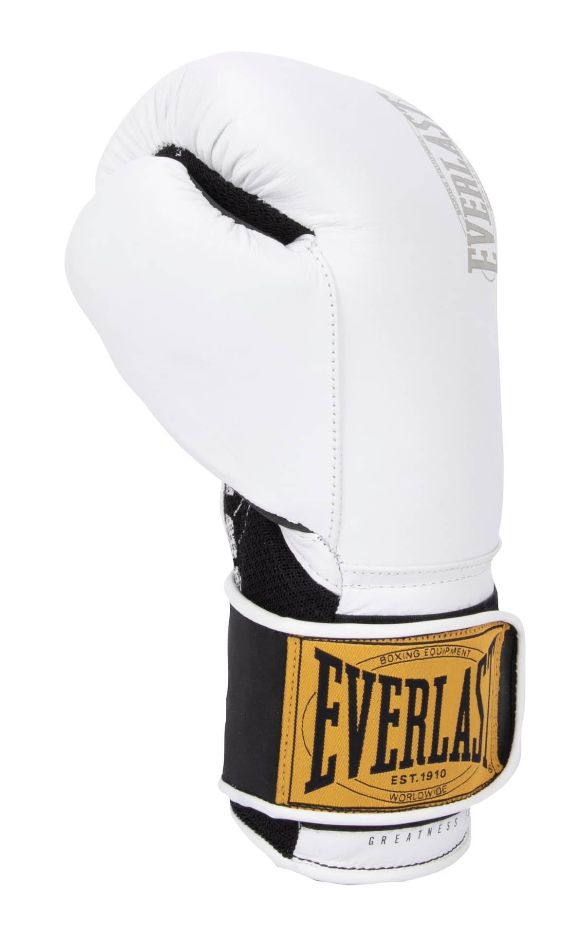 Everlast MMA Pro Style Grappling Boxing Gloves, Black, Small/Medium