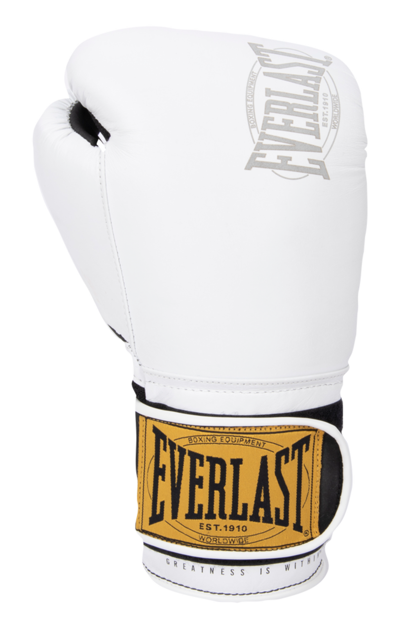 Everlast 1910 Classic Training Glove - Black - 14 oz, Training Gloves -   Canada