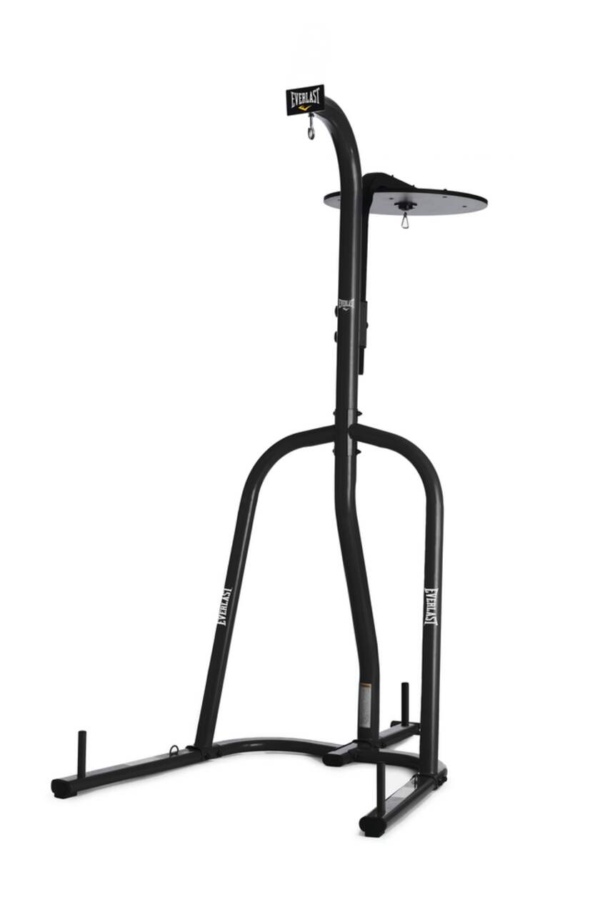Everlast Heavy Bag Speed Bag Stand Canadian Tire