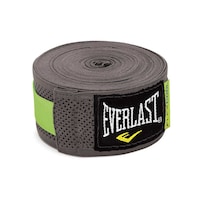 Everlast Flexcool™ Hand Wraps, 180-in Front_Three_Fourths_Angled_Right