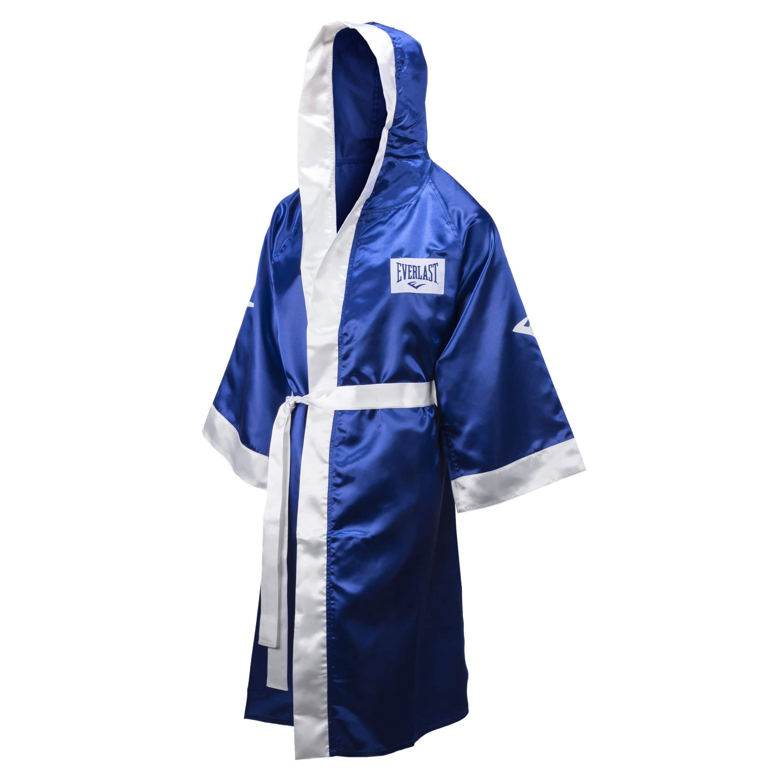 How to Make a Boxing Robe