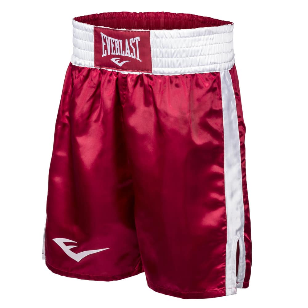 Everlast Boxing Shorts, Red/White | Canadian Tire