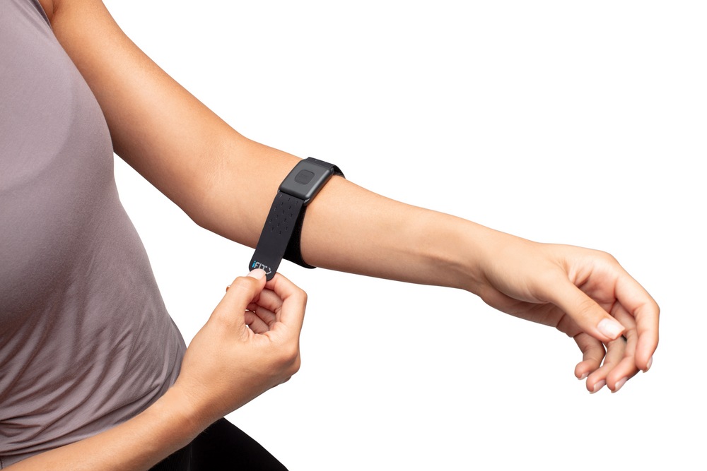 iFit SmartBeat Forearm Heart Rate Monitor Canadian Tire