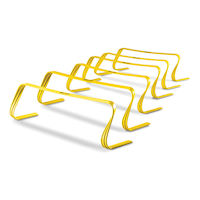 SKLZ 6X Hurdles Front_Angled_Left