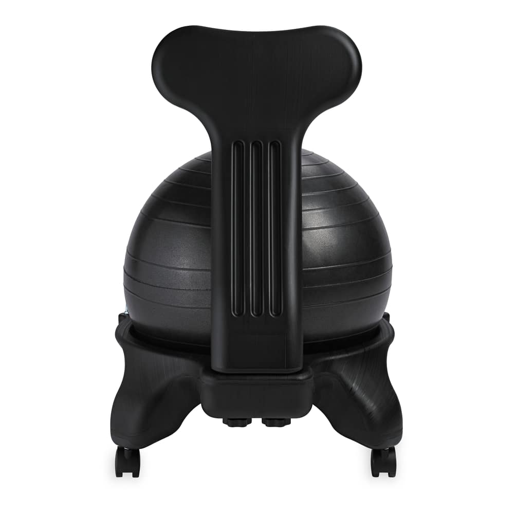 Gaiam Classic Balance Ball Chair Black Canadian Tire   Classic Balance Ball Chair Black 0c7eb32a 6c65 4e7e 99be 57679aeba10f 