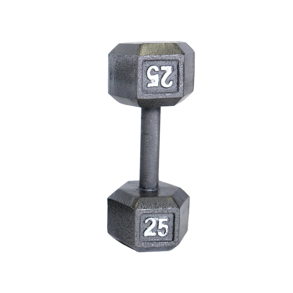 Cap Barbell Hex Dumbbell Weight, Single Canadian Tire