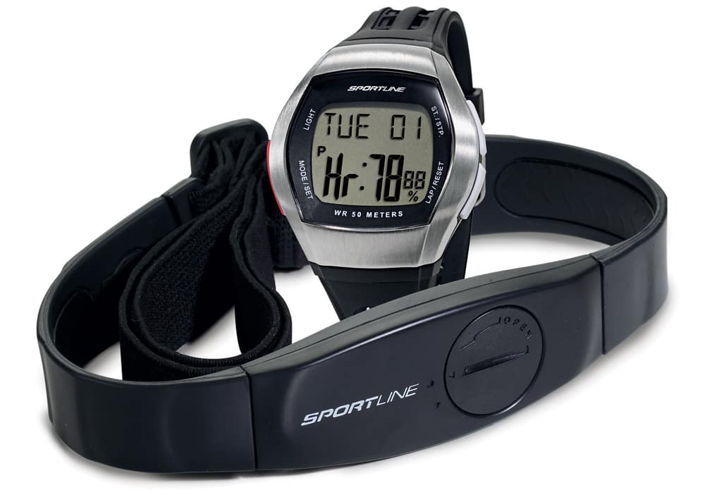 Sportline Unisex Duo 1010 Heart Monitor | Canadian Tire