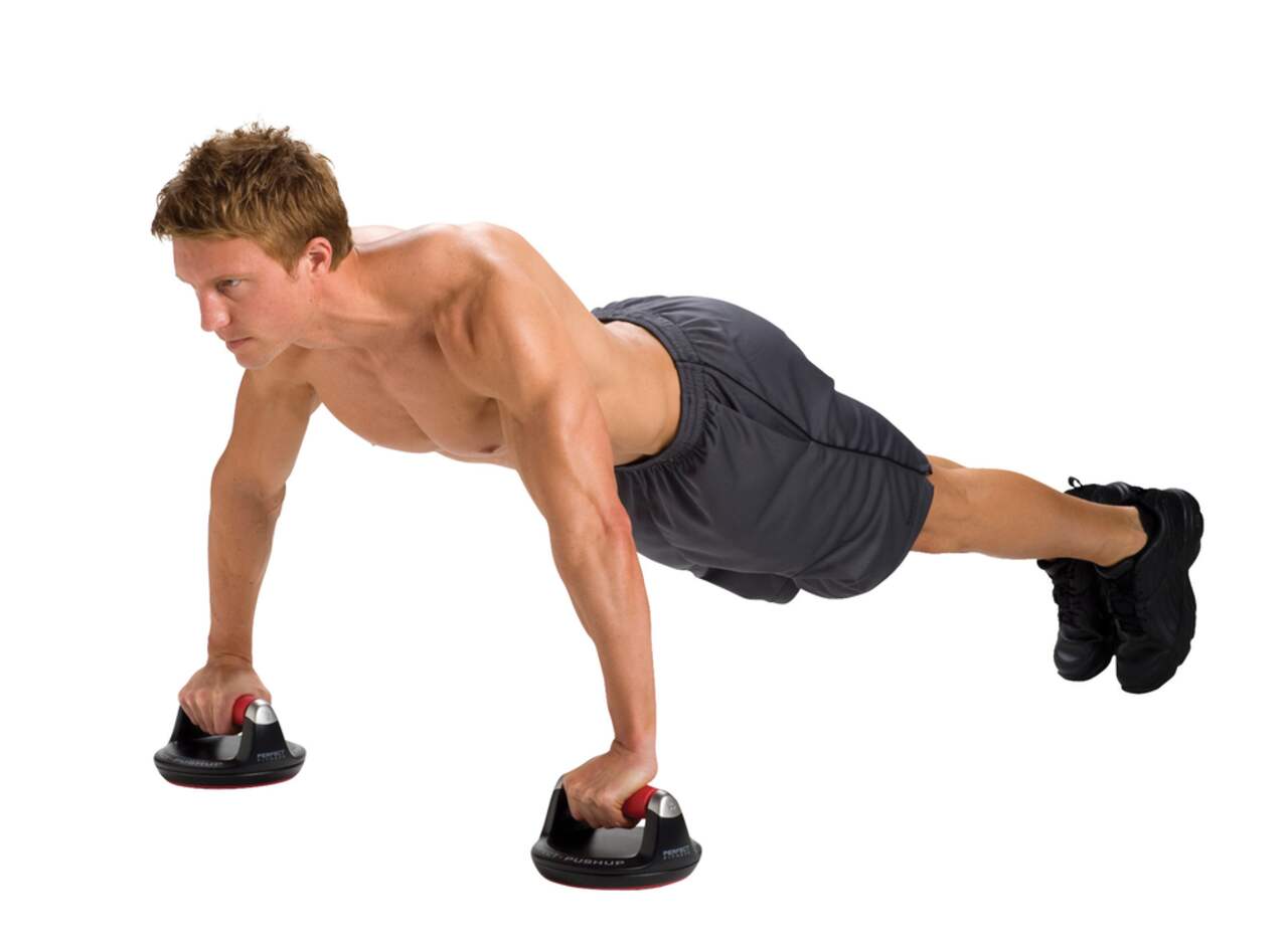 Perfect fitness push up outlet v2