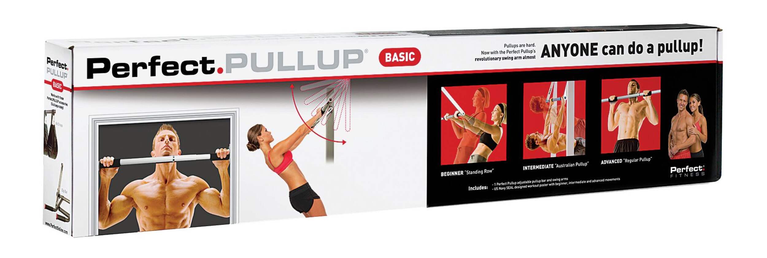 Perfect Fitness PullUp Bar Canadian Tire