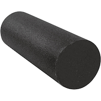 Renew Yoga Foam Roller, 18-in (45.72 cm), Black