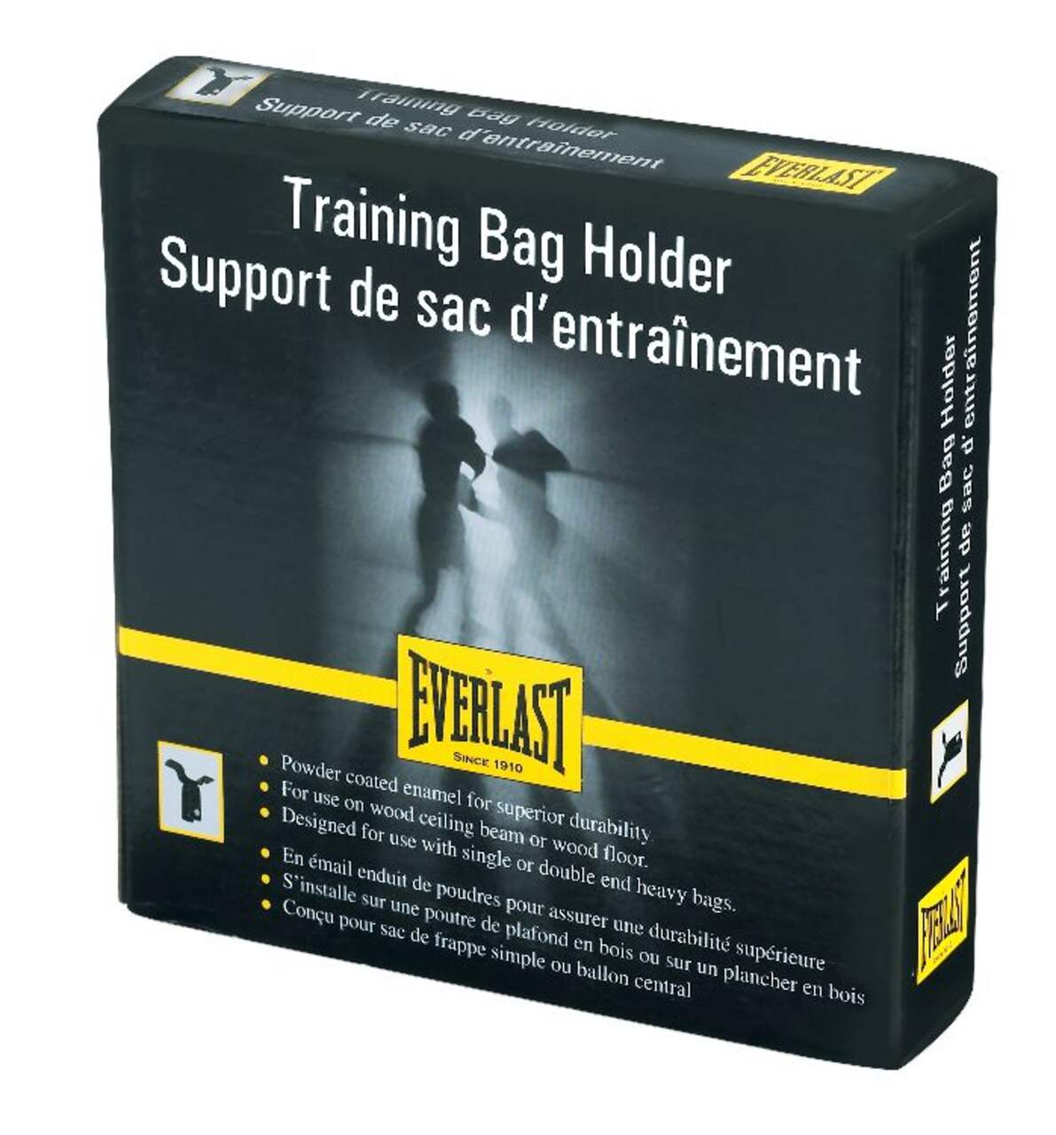 Everlast Heavy Boxing Bag Ceiling Mount, 1/4-in