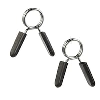 Cap Barbell CAPSpring-Lock Collars, 2-pc Front_Angled_Right