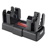 Alex Pin-lock Adjustable Dumbbell Weights Front_Angled_Left