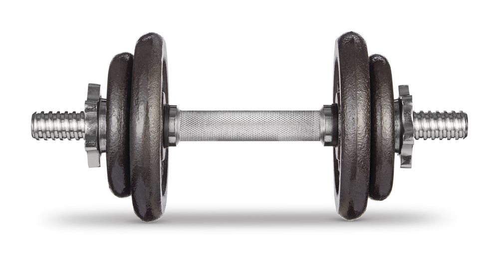 Cap Barbell Dumbbell Weight Set, 40lb Set Canadian Tire