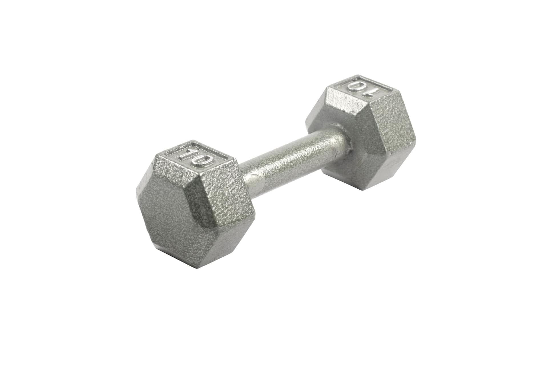 Cap Barbell Cast Iron Hex Dumbbell Single Weight Canadian Tire