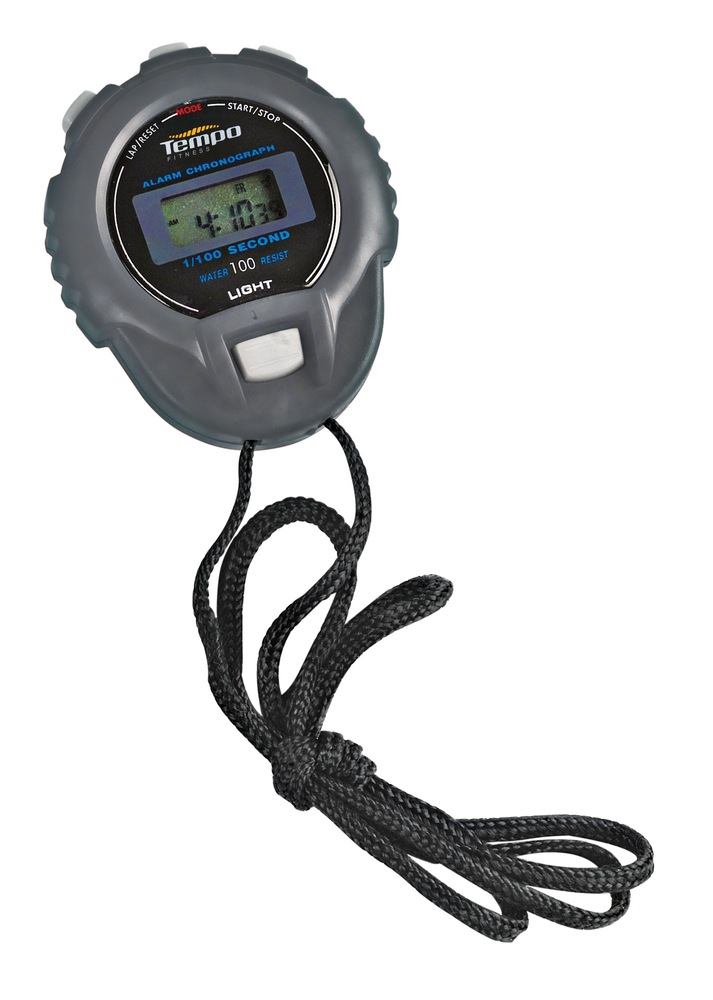 Tempo Stopwatch Canadian Tire