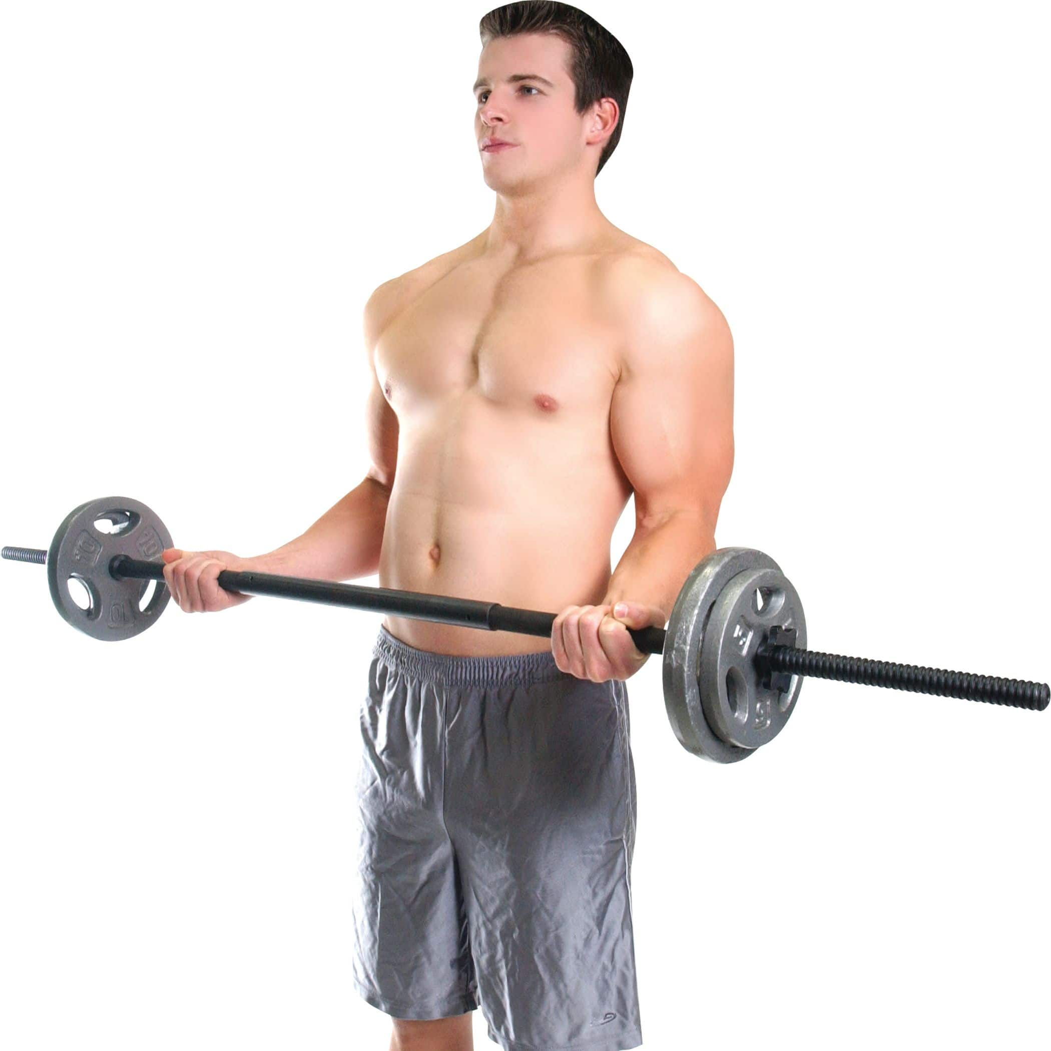 CAP Weight Lifting Bar sold (5' Bar)