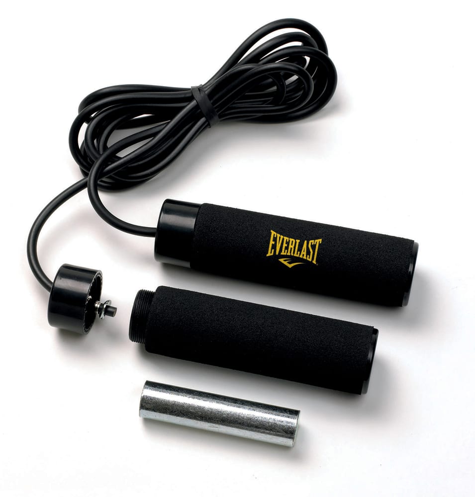 Everlast Weighted Jump Rope, 2-lb