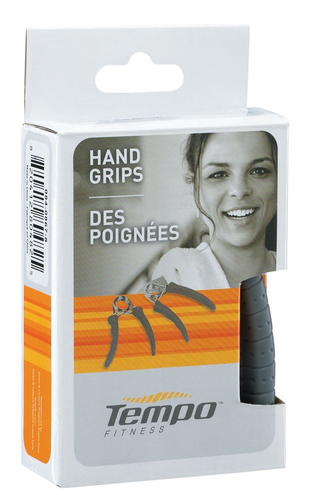 Tempo Curved Hand Grips Canadian Tire