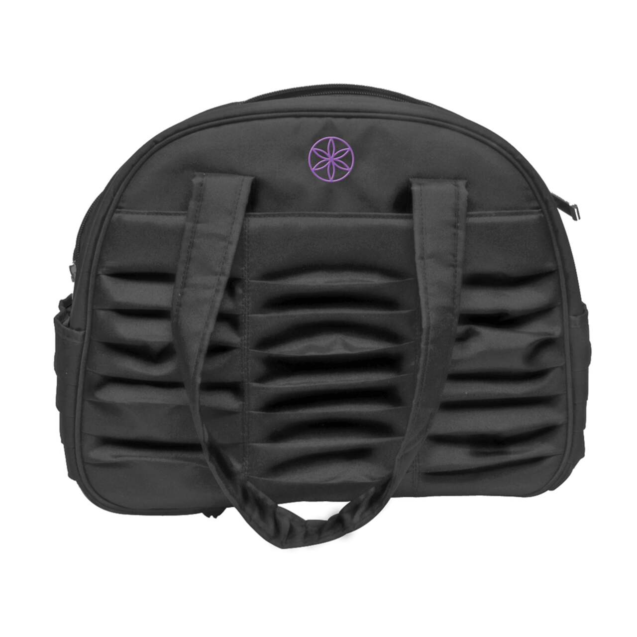 Gaiam Breathable Yoga Mat Bag, Black/Grey, Mat Bags -  Canada