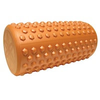Gaiam Restore - Rouleau de massage musculaire texturé, 12 po