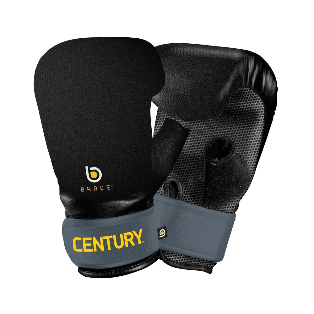 Century XL Heavy Bag Gloves, Black Canadian Tire