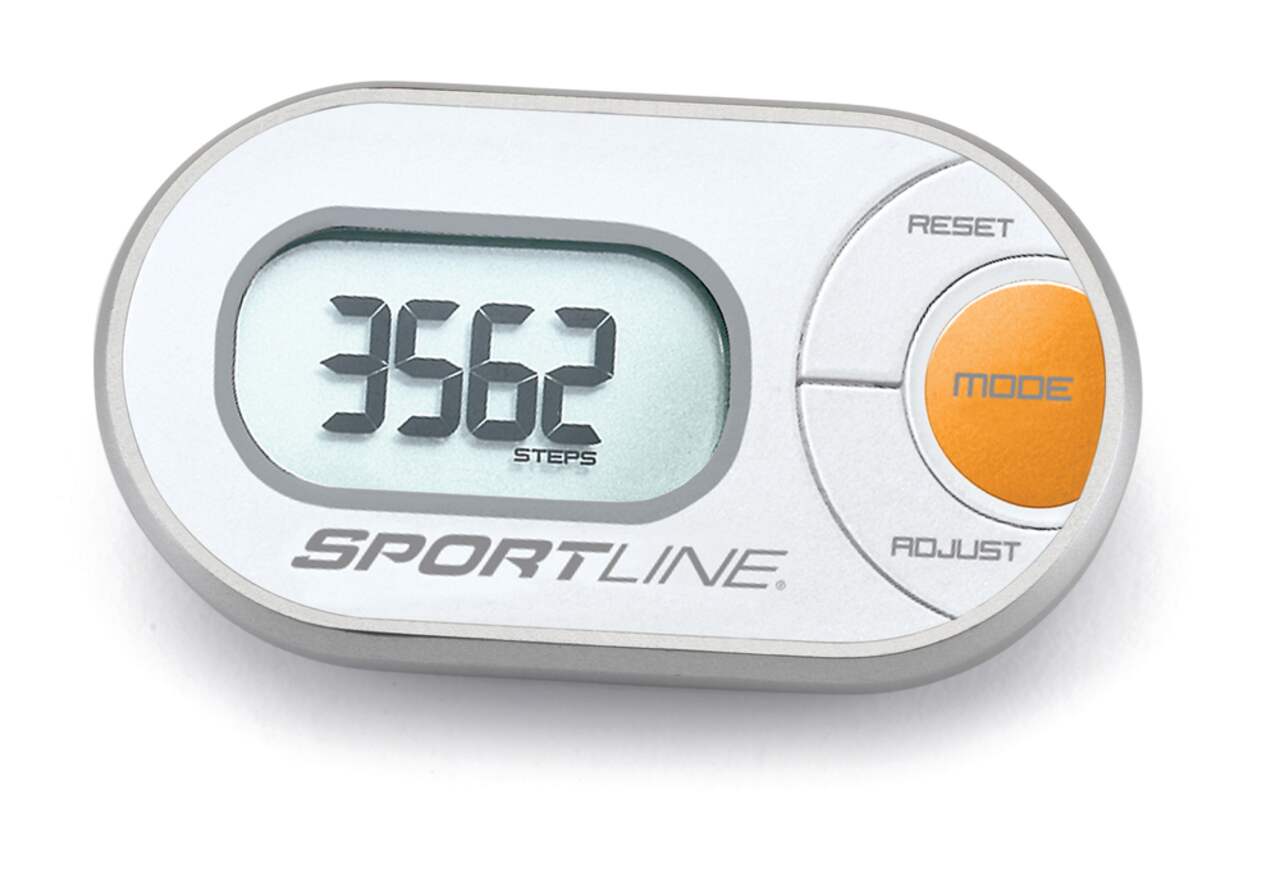 Q Clip Pedometer Canadian Tire