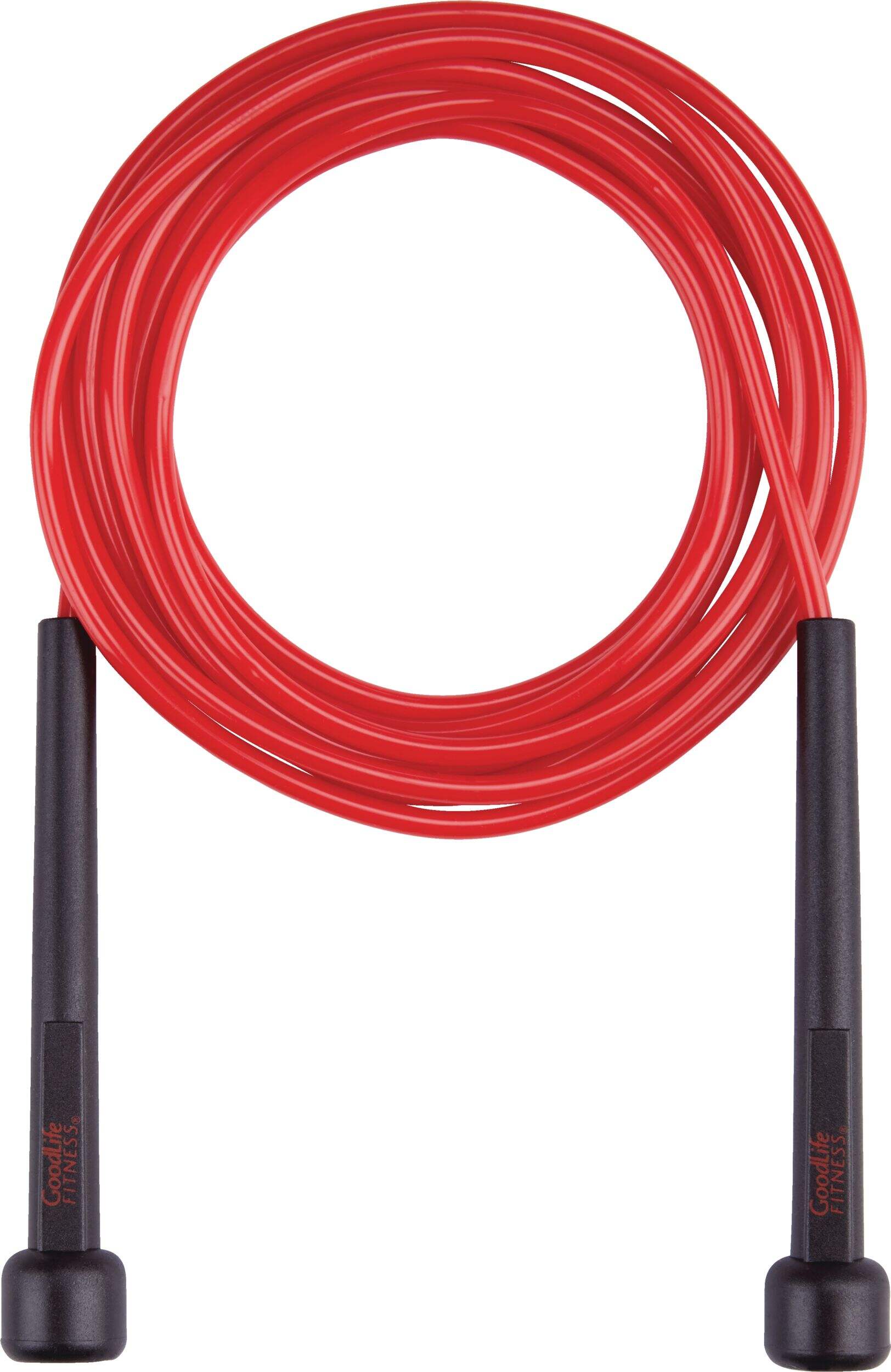 GoodLife Fitness - Corde à sauter de vitesse, 9 pi Front_Flat