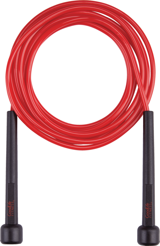 GoodLife Fitness Speed Rope, 9-ft